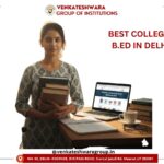 Best Colleges for B.Ed in Delhi NCR