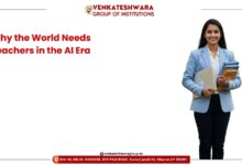 Why the World Needs Teachers in the AI Era