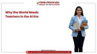 Why the World Needs Teachers in the AI Era