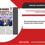 Excellent Law Institute Award