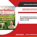 Organic Farming Research March