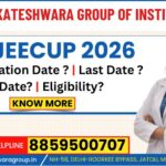 JEECUP 2026: Registration, Exam Date, Online Application Form, Courses, Fees, Last date, Syllabus, Exam Pattern