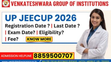 JEECUP 2026: Registration, Exam Date, Online Application Form, Courses, Fees, Last date, Syllabus, Exam Pattern