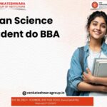 Can Science Student do BBA