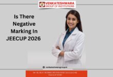 Is There Negative Marking In JEECUP 2026 Official Update