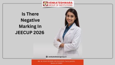 Is There Negative Marking In JEECUP 2026 Official Update