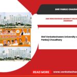 Shri Venkateshwara University welcomed Shri Pankaj Chaudhary