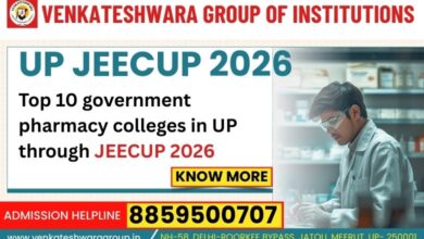 Top 10 government pharmacy colleges in UP through JEECUP 2026